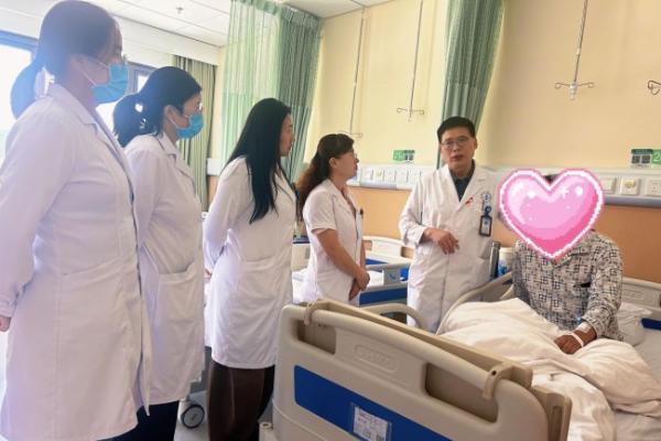 高原“心”突破：青海区域医疗中心成功完成首两例MemoSorb可降解封堵术 