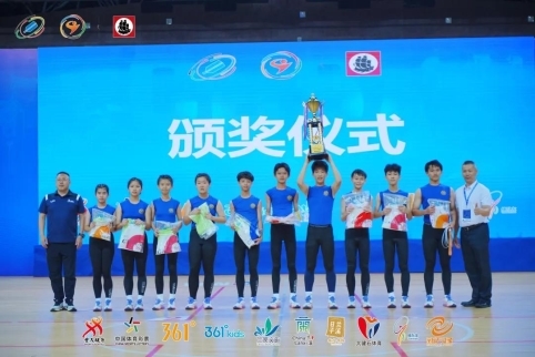 绳扬三江岸 争锋古兰溪 2026年全国跳绳联赛浙江兰溪站圆满落幕 