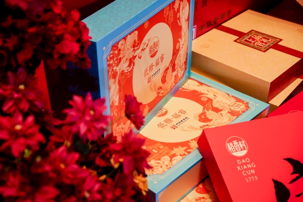 十年产销超20亿块，苏州稻香村月饼连续十年领跑销量榜 