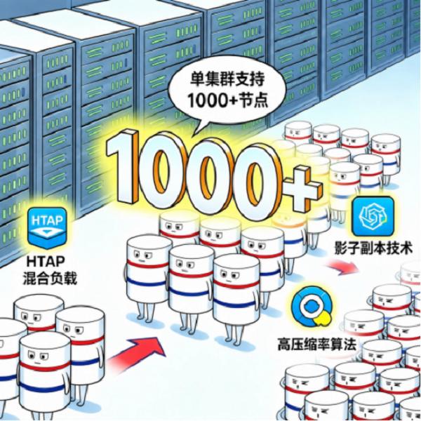 达梦数据库产品天团全员出道！ 