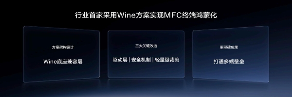 20+券商开展合作，同花顺携手鸿蒙电脑打造金融终端国产化标杆