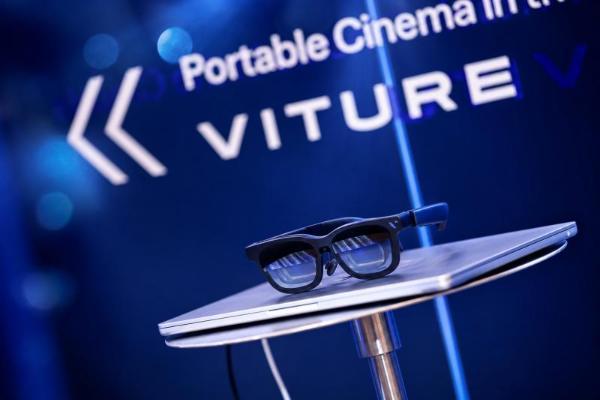 夏日寻「镜」：VITURE XR体验空间限时空降上海陆家嘴