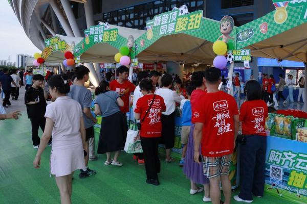 齐云山助力赣超｜2：0完胜萍乡，赣州队积11分升至积分榜第三 