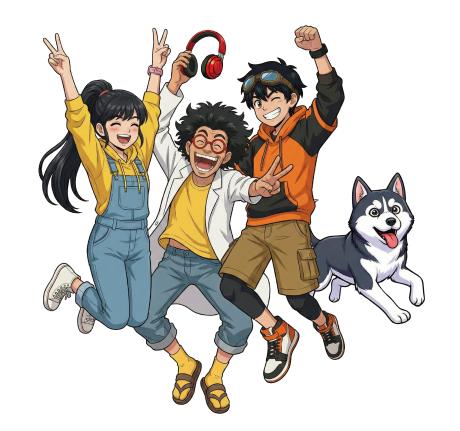 暑假“卷王”装备清单曝光！全品《漫画学课本》凭啥让小学家长疯狂？ 