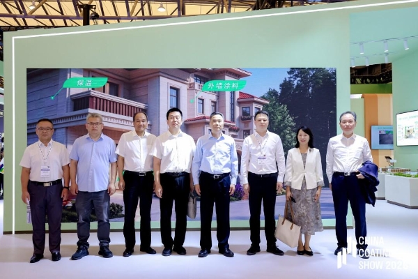 涂料展丨新材智造驱动产业变革 科技赋能擘画涂料强国新篇章——2026中国国际涂料博览会在上海圆满收官
