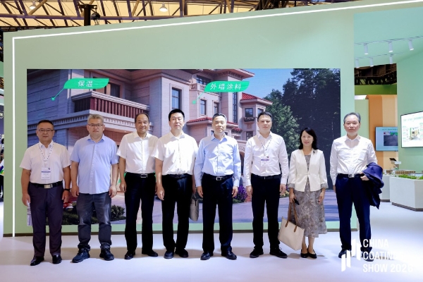 涂料展丨新材智造驱动产业变革 科技赋能擘画涂料强国新篇章——2026中国国际涂料博览会在上海圆满收官