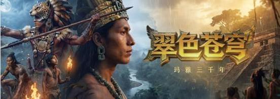AI影像叙事赋能文博传播 百视通联合上海博物馆推出“世界树之巅：美洲古代文明大展”AI系列短剧