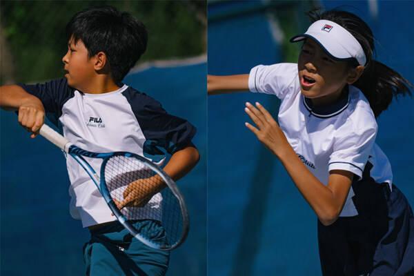 FILA KIDS钻石杯首进呼和浩特 以专业赛事助力网球少年成长