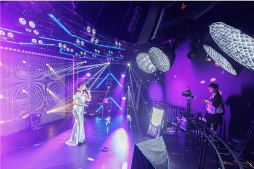 无忧传媒携手佳能共建北京基地，以“明星感”共创大众文艺直播视效新范式