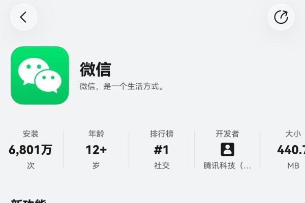 鸿蒙版微信重磅更新！支持设置通话铃声，还可为亲友设置专属铃声