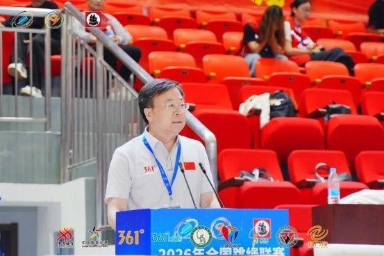绳舞奥运之城 跳动冠军之都 2026年全国跳绳联赛（河北保定站）圆满落幕