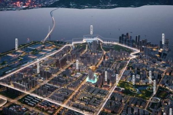 后海招商玺样板间开放即爆场！排队长龙直击深圳顶豪真实需求