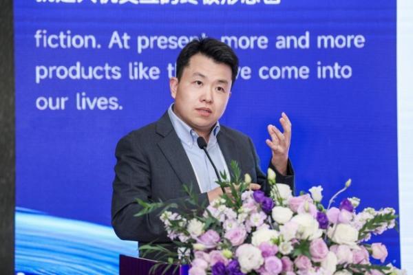 许磊：从理解意图到辅助行动，人工智能正在开启智能康复新范式