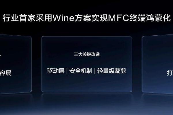 20+券商开展合作，同花顺携手鸿蒙电脑打造金融终端国产化标杆