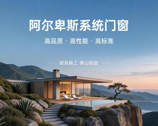 品质再升级|门窗十大品牌阿尔卑斯胶条重磅焕新！ 