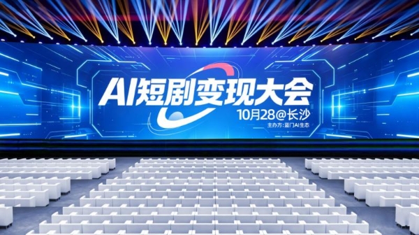AI短剧变现大会的核心洞察：人喜欢看故事，不喜欢看广告 