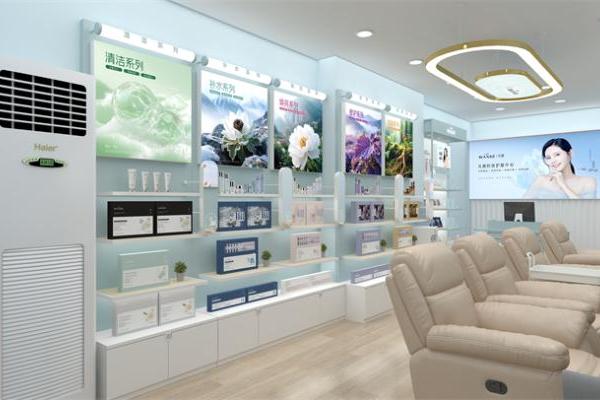 换季不慌，丸碧实体店为肌肤带来温柔呵护 