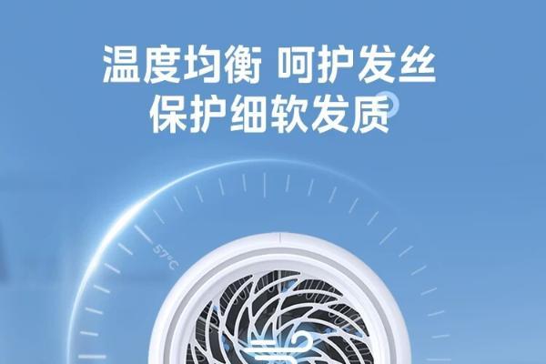 负离子吹风机护发原理与正确吹发方法 
