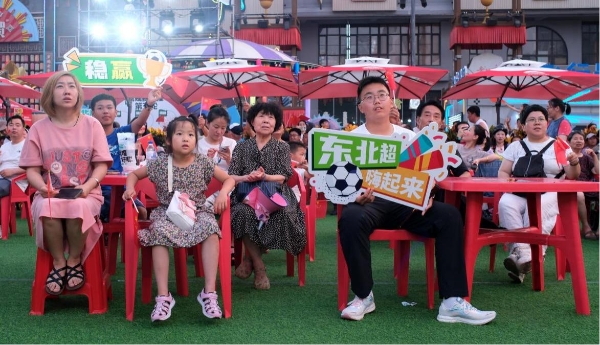 东北超常规赛收官：球场上有热血，街巷里见真章！ 
