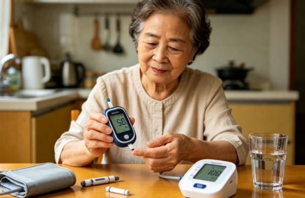 2026血糖管理营养补充剂选购指南：高频痛点解析与热门品牌实测盘点 