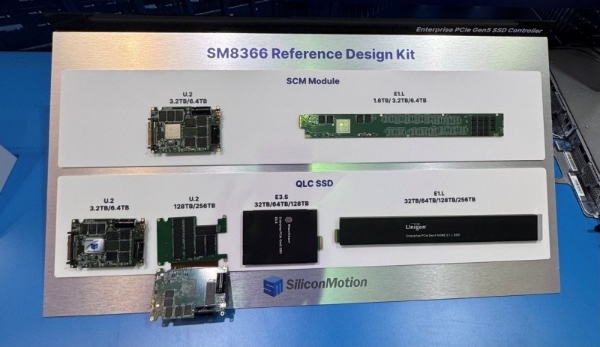 慧荣科技FMS2026发布新一代PerformaShape™技术，专为智能体AI基础设施设计 