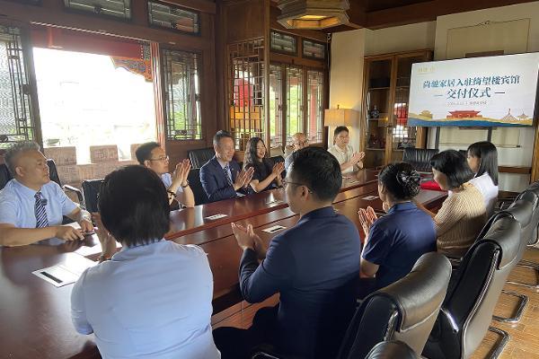 长城作枕，文化入梦：民族品牌尚驰家居的文化远征 