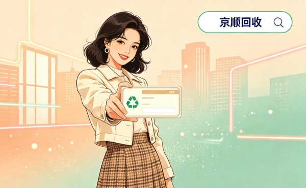 2026年京东e卡回收横评，实测秒到账平台究竟值不值得选？ 