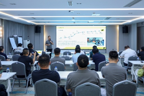 乔迁新址，蓄力前行！TBi中国开启高质量发展全新篇章 