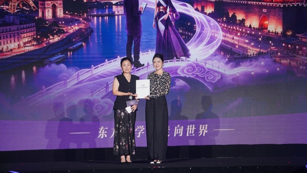 以时尚诠释天然 唯怡·第二季T台合伙人大赛总决赛·唯怡之夜西安收官 