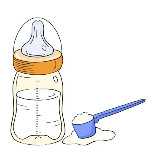 混合喂养宝宝，参考哪个接近母乳奶粉排行榜比较合适？ 