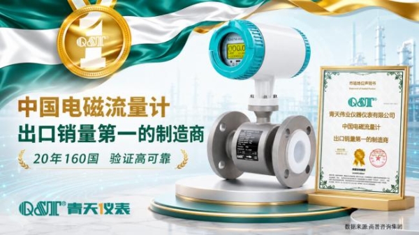 大型输水项目电磁流量计选型指南：从管径到复杂工况的精准匹配 