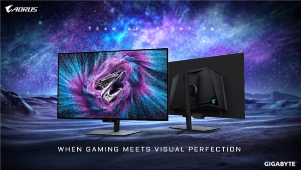 AORUS ELITE FO32U24G 正式发布：DP 2.1 加持，双模体验全面领跑同级 