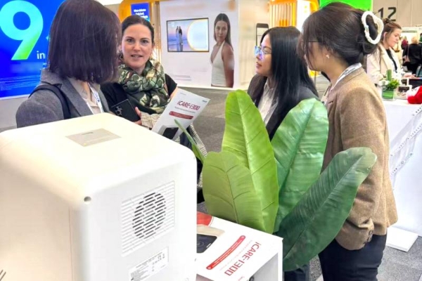 三诺携多款核心产品亮相2026 IDF大会 “CGM+AI”引领糖尿病精准管理新格局 