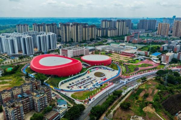 沃兰特2026年中国自行车运动超级赛（自贡站）圆满收官 