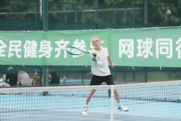 全民健身 网球同行 -北京网球大师赛暨中国网球巡回赛CTA100首站圆满落幕 