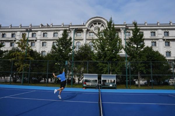 全民健身 网球同行 -北京网球大师赛暨中国网球巡回赛CTA100首站圆满落幕 