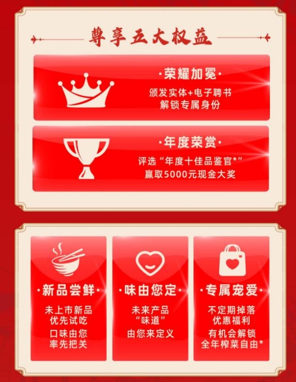 手慢无！名额仅50个！乌江涪陵榨菜“大众品鉴官”招募启动 