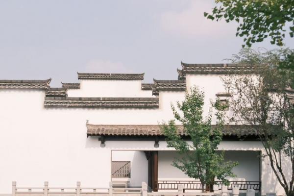 园博园·永定和院丨京西京徽古院落焕新启幕 