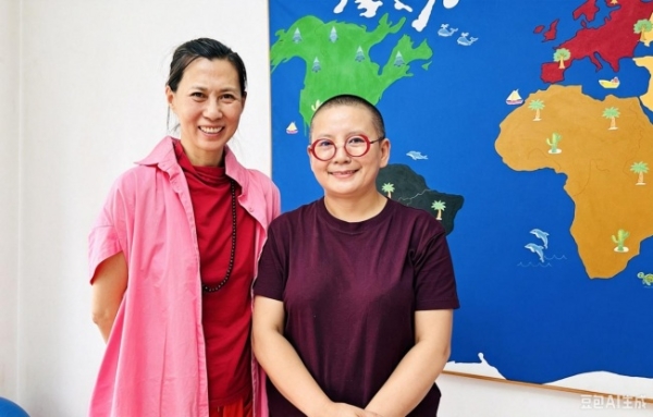 从内在成长到社会行动：久美师与合光团队在尼泊尔的公益之行 