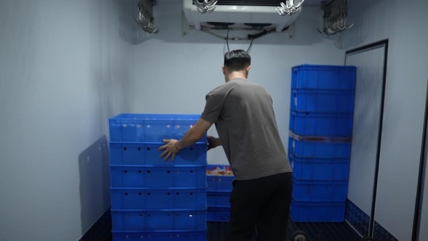 福田卡文100³行动走进南昌 卡文乐途差异化方案解锁冷链降本新答案 