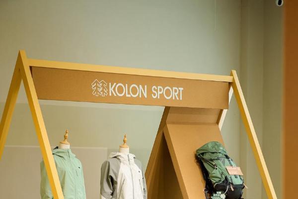 金奖+全场大奖！宝尊英赛携手KOLON SPORT可隆拿下小红书种草大赏最高荣誉 