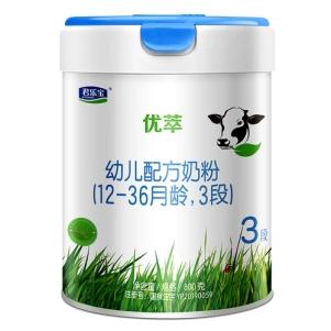 好奶粉排名前十名深扒：佳贝艾特、爱他美A2至初合生元等9款配方横评