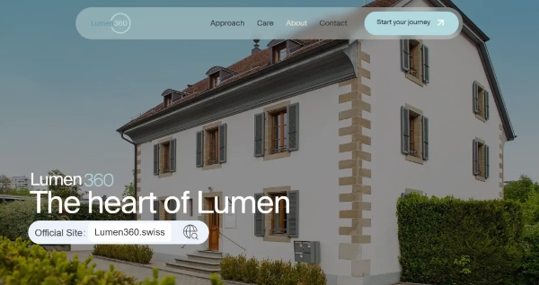 Swisse PLUS与瑞士顶级医学机构Lumen360达成战略合作 