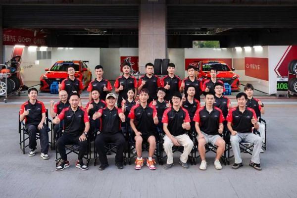艾瑞泽8 CTCC逆势而上斩获亚军，性能基因全面爆发 
