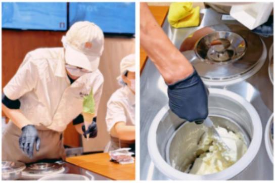 东方Gelato绽放香江　野人先生香港首店启航国际美食新程 