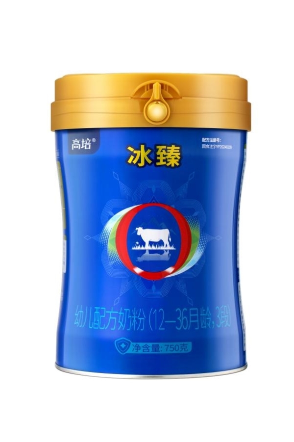 草饲奶源遇上专利水解工艺:高培冰臻在小分子奶粉赛道走出差异化路径 
