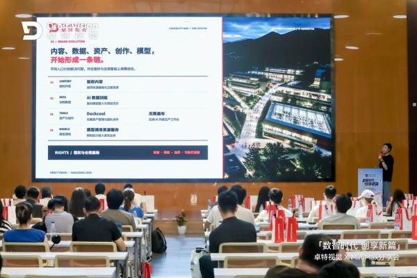 卓特视觉 × MiniMax丨杭州战略发布会圆满落幕 共启企业级 AI Token 服务赋能千行百业 