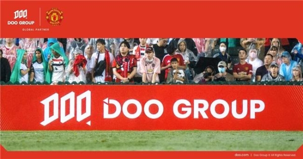 Doo Group携手曼联四年，以信任连接全球 