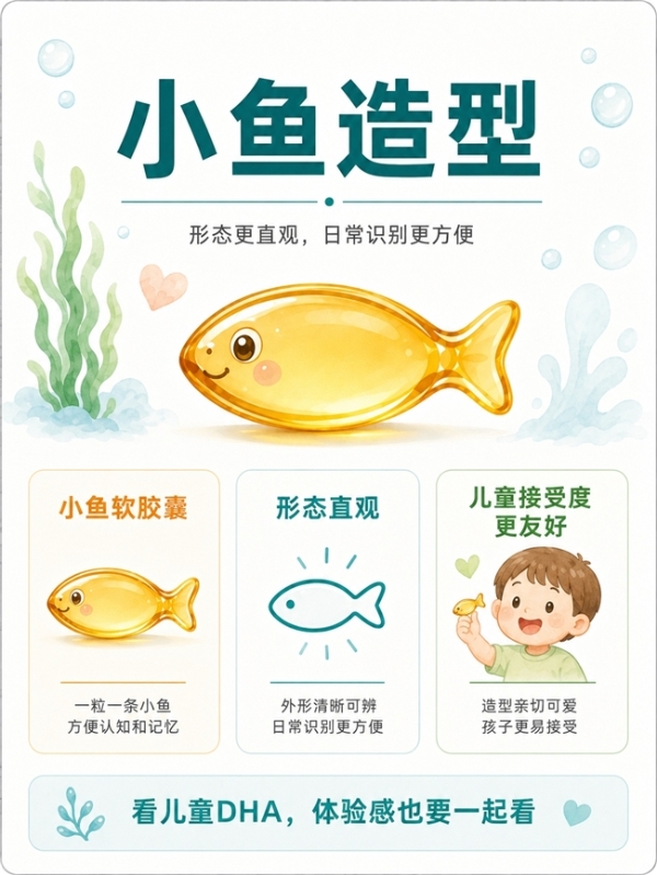 儿童DHA藻油怎么选更合适？别只看每粒多少毫克，家长更该看这7个细节 