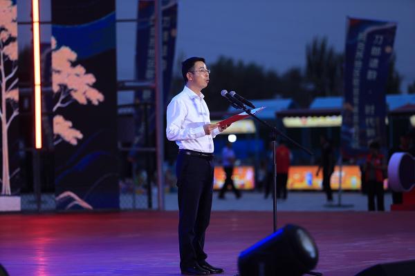 刀郎遗韵·时代心声阿克苏地区歌超联赛在阿克苏阿瓦提盛大启动 